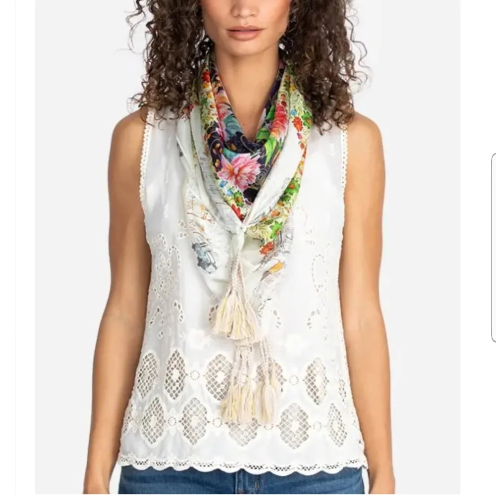 💜💜 UPTOWN SCARF